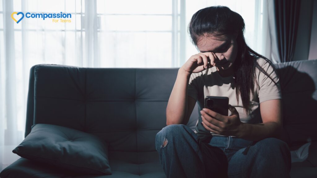 importance of mental health for teens