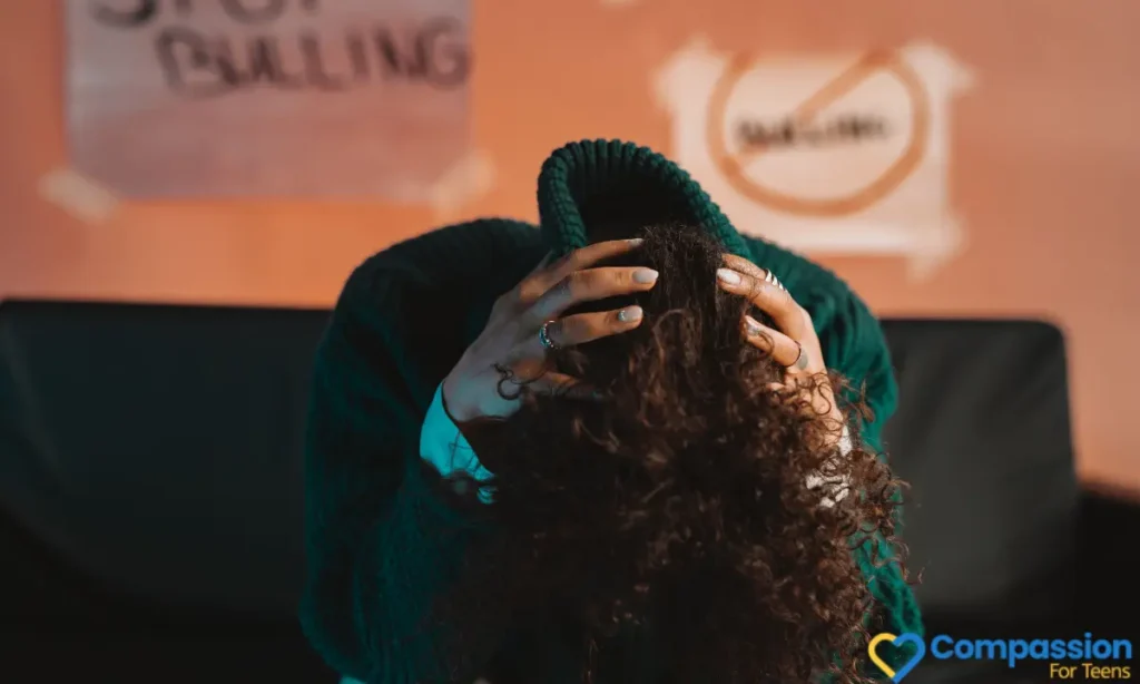Signs of Teenage Bullying