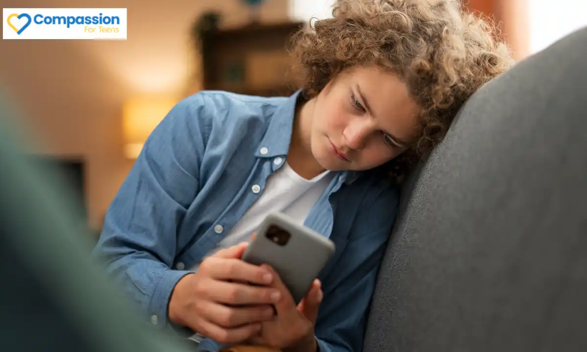 Parenting a Teen Who Has Intense Emotions