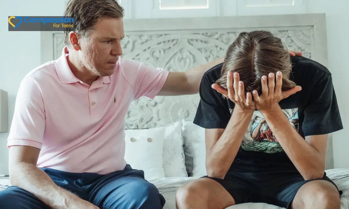 Professional Help for Teen Trauma